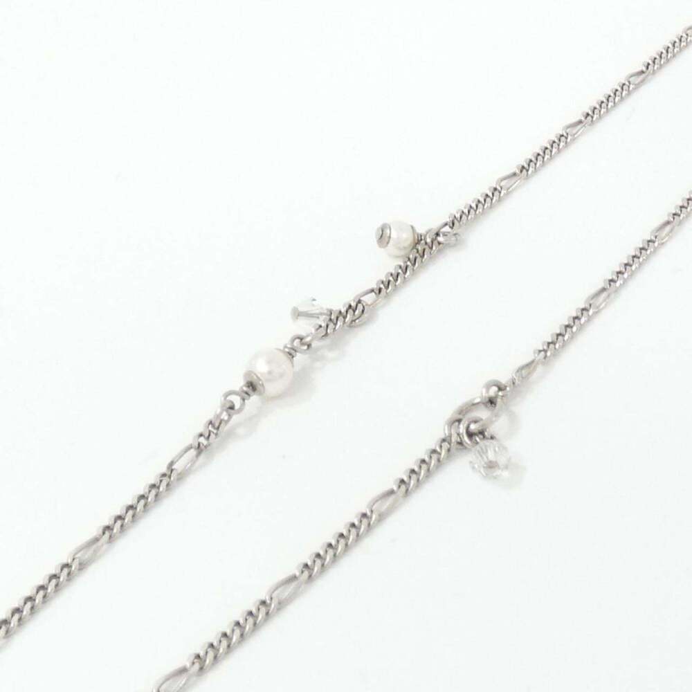 CHANEL Authentic White Necklace - Picture 4 of 6